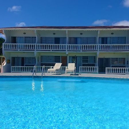 Kings Landing Hotel Cliftons Exterior foto