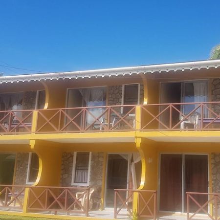 Kings Landing Hotel Cliftons Exterior foto