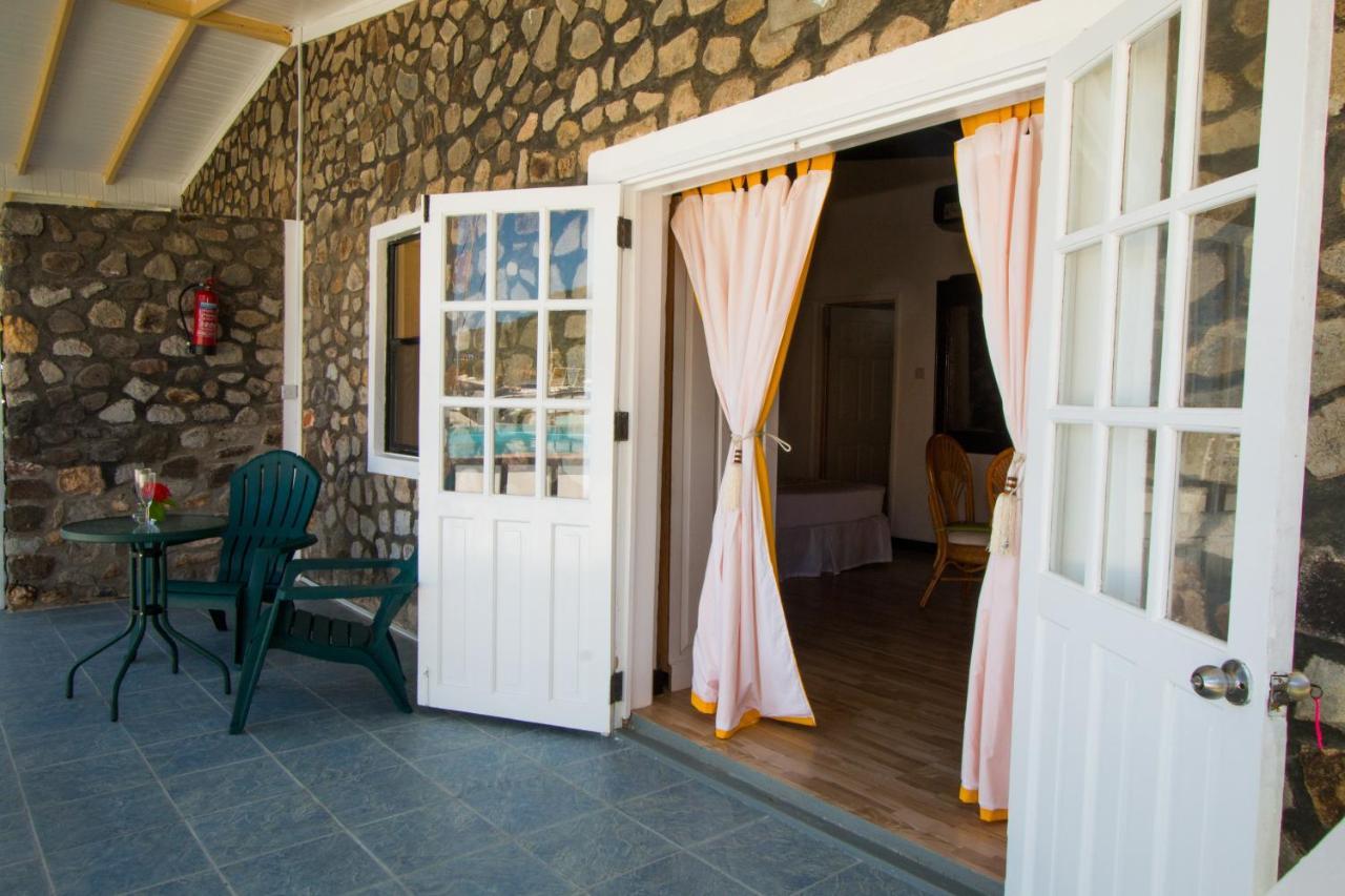 Kings Landing Hotel Cliftons Exterior foto